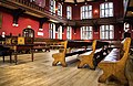 Image 21The Oxford Union debate chamber. Called the "world's most prestigious debating society", the Oxford Union has hosted leaders and celebrities. (from Culture of the United Kingdom)