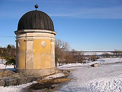 Ursan tähtitorni rakennettiin Kaivopuistoon vuonna 1926.