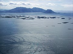 Vegaøyene i Nordland (2004)