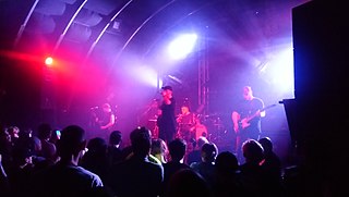 <span class="mw-page-title-main">Void of Vision</span> Australian band