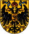 Historisches Wappen von Stein an der Donau