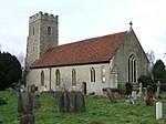 Church of St Mary Magdalene