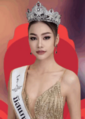Yanisa Suthinun Miss Grand Ranong 2023