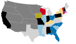 <span class="mw-page-title-main">1854–55 United States Senate elections</span>