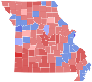 <span class="mw-page-title-main">2002 United States Senate special election in Missouri</span>