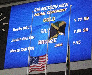 <span class="mw-page-title-main">2013 World Championships in Athletics – Men's 100 metres</span>