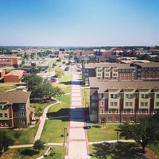 <span class="mw-page-title-main">Commerce, Texas</span> City in Texas, United States