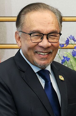 <span class="mw-page-title-main">Anwar Ibrahim cabinet</span> Government of Malaysia since 2022