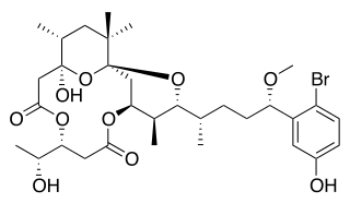 <span class="mw-page-title-main">Aplysiatoxin</span> Chemical compound