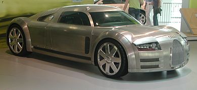 Audi Rosemeyer