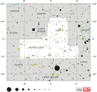 <span class="mw-page-title-main">BT Monocerotis</span> Nova seen in 1939