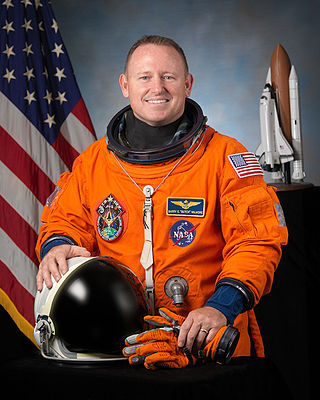 <span class="mw-page-title-main">Barry Wilmore</span> American astronaut