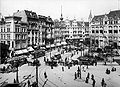 Berlin Spittelmarkt 1896