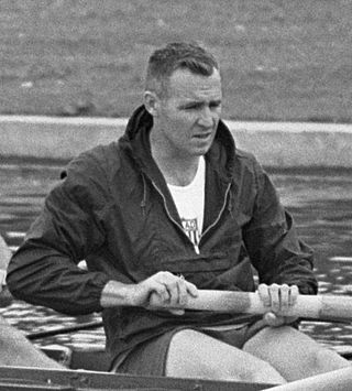 <span class="mw-page-title-main">Bill Knecht</span> American rower