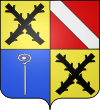 Blason de Écot