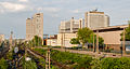 * Nomination View on Essen main station and skyline from the federal highway B224 in the evening --Tuxyso 22:35, 27 May 2013 (UTC) * Promotion Good Quality --Rjcastillo 00:57, 28 May 2013 (UTC)