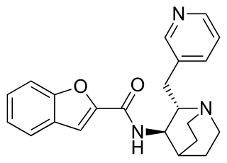 Bradanicline chemical compound