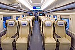 Premium First Class on CR400AF-BS-2344