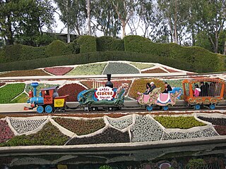 <span class="mw-page-title-main">Casey Jr. Circus Train</span> Attraction at two Disney Parks