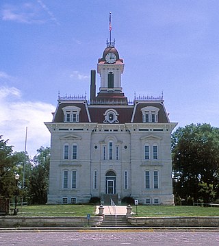 <span class="mw-page-title-main">Chase County, Kansas</span> County in Kansas, United States