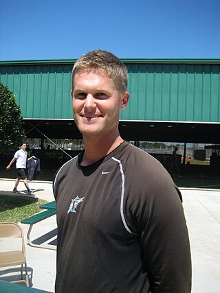 <span class="mw-page-title-main">Chris Leroux</span> Canadian baseball player (born 1984)