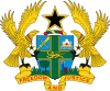 Coat of arms of Ghana (en)