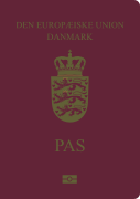 丹麦護照