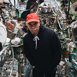 <span class="mw-page-title-main">Demrick</span> American rapper