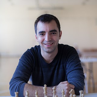 <span class="mw-page-title-main">Eric Rosen (chess player)</span> American chess player