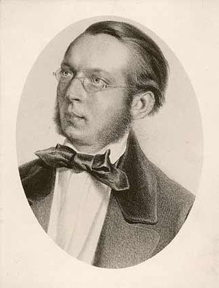 <span class="mw-page-title-main">Ferdinand von Hochstetter</span> German-Austrian geologist (1829–1884)