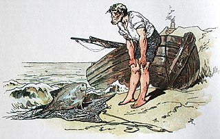 <span class="mw-page-title-main">The Fisherman and His Wife</span> German fairy tale