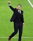 Frank Lampard vào năm 2017