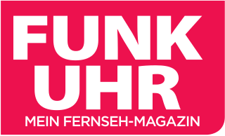 <i>Funk Uhr</i> Weekly television magazine in Germany