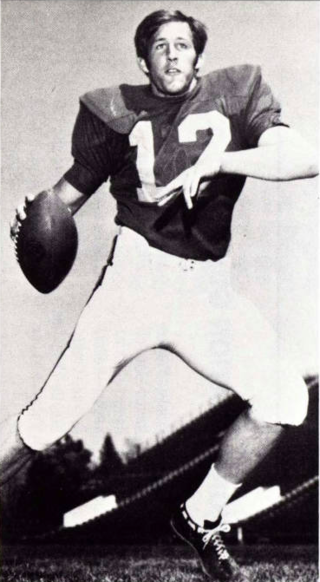 <span class="mw-page-title-main">George Amundson</span> American football player (born 1951)