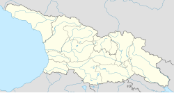 Bakhtrioni is located in Georgia