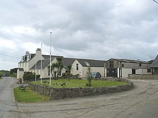 <span class="mw-page-title-main">Gigha</span> Island in Scotland