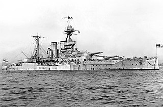 HMS <i>Malaya</i> 1915 Queen Elizabeth-class battleship of the Royal Navy