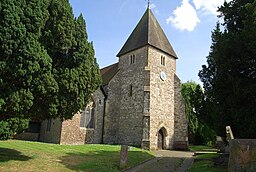 St Mary's Church i Hadlow