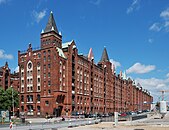 Speicherstadt