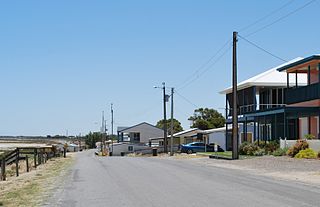 Hardwicke Bay, South Australia Town in South Australia