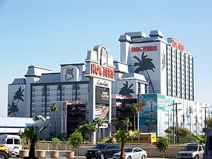 Hooters Casino Hotel, 2007.