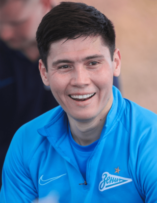 <span class="mw-page-title-main">Bauyrzhan Islamkhan</span> Kazakhstani footballer