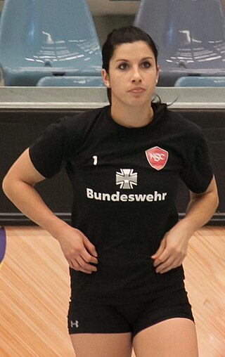 <span class="mw-page-title-main">Janie Guimond</span> Canadian volleyball player