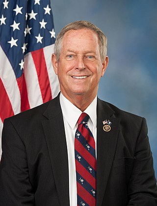 <span class="mw-page-title-main">Joe Wilson (American politician)</span> American politician (born 1947)