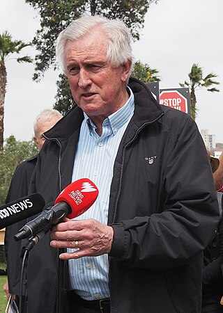 <span class="mw-page-title-main">John Hewson</span> Former Australian politician