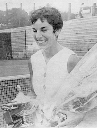 <span class="mw-page-title-main">Julie Heldman</span> American tennis player