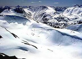 Image illustrative de l’article Champ de glace Juneau