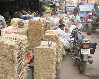 <span class="mw-page-title-main">Burrabazar</span> Neighbourhood in Kolkata, West Bengal, India