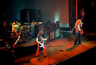 <span class="mw-page-title-main">Led Zeppelin discography</span> List of releaaes from the English rock band