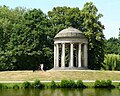 Le temple Leibniz (Leibniztempel) à Hanovre.